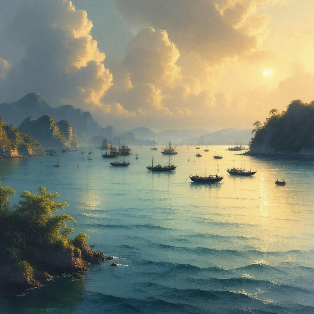 Gulf of Thailand